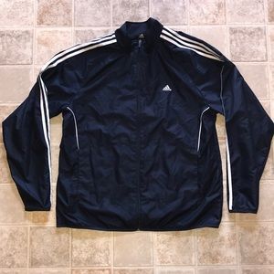 ⚽️ Adidas Windbreaker ⚽️